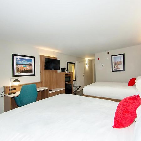 Red Lion Hotel Шайен Екстериор снимка