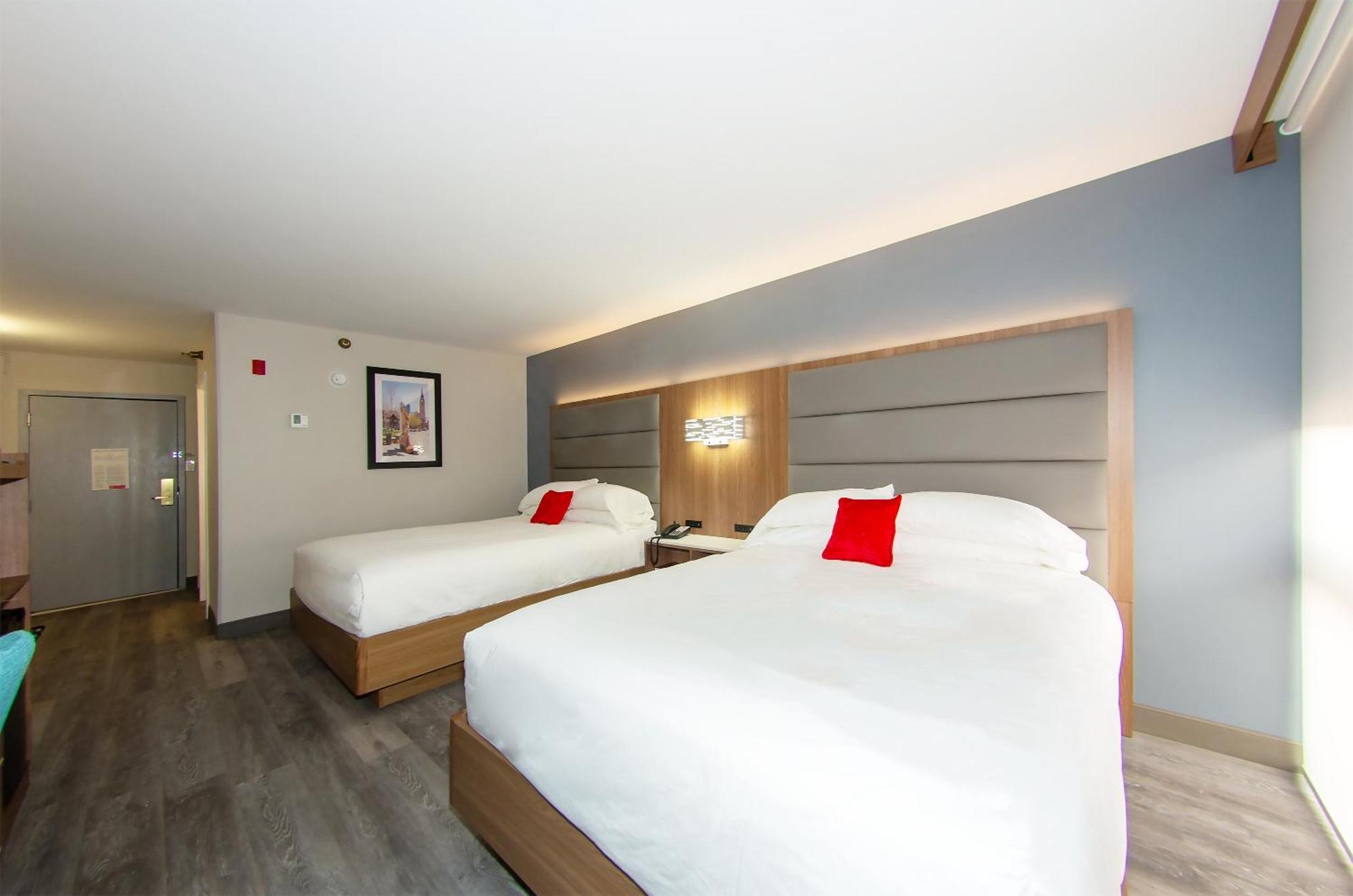 Red Lion Hotel Шайен Екстериор снимка