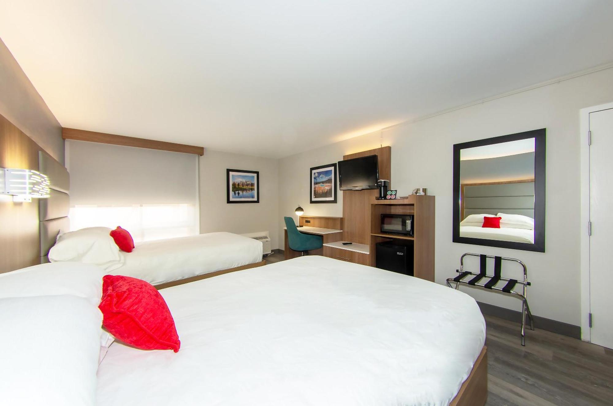 Red Lion Hotel Шайен Екстериор снимка