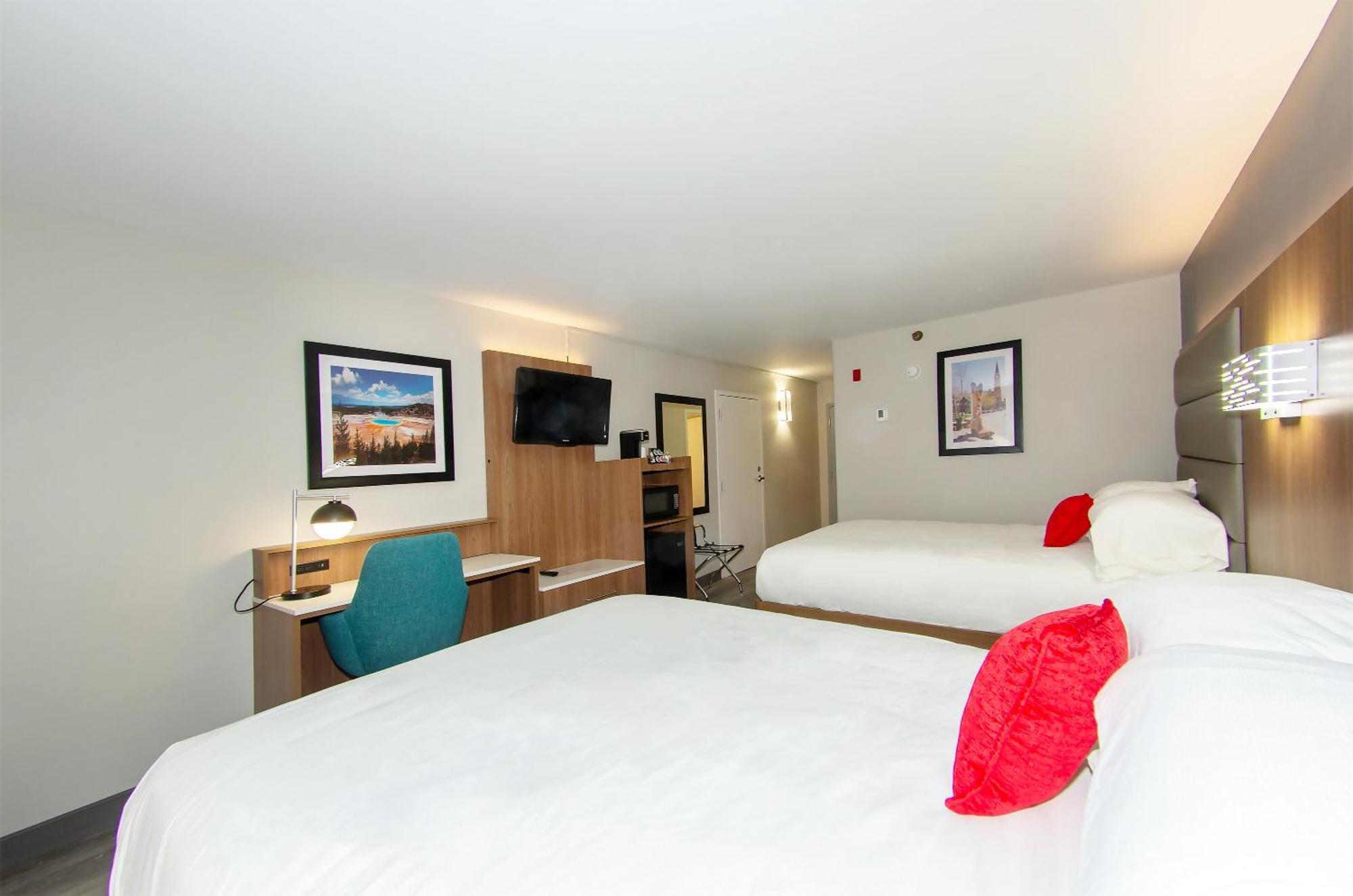 Red Lion Hotel Шайен Екстериор снимка