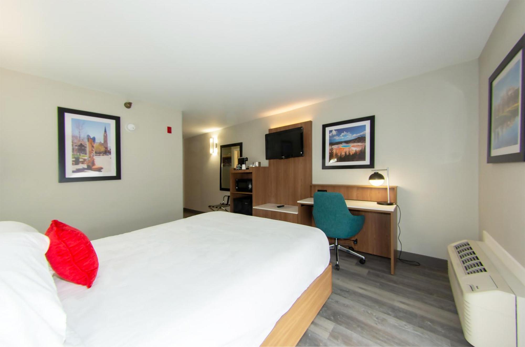 Red Lion Hotel Шайен Екстериор снимка