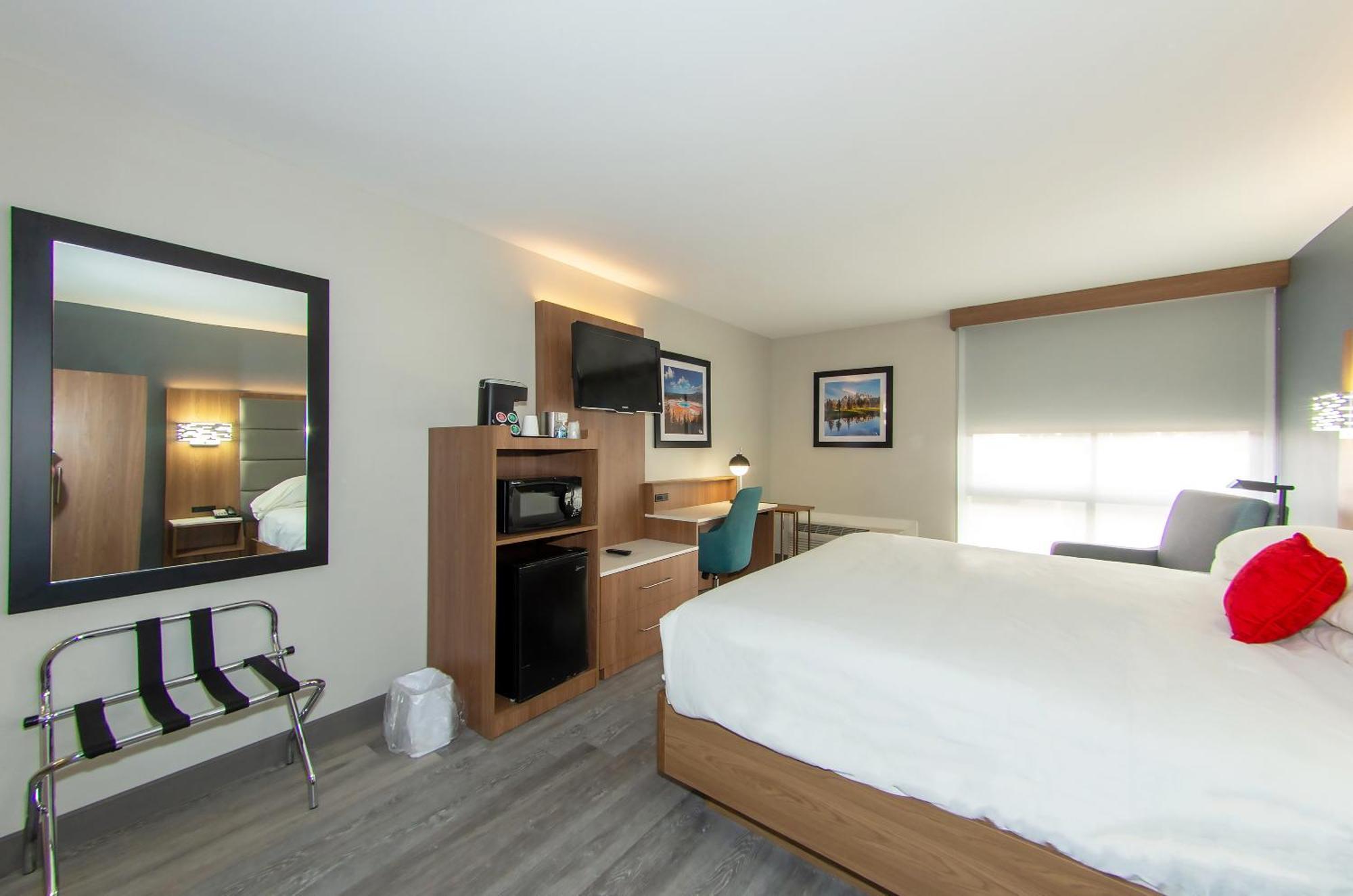 Red Lion Hotel Шайен Екстериор снимка
