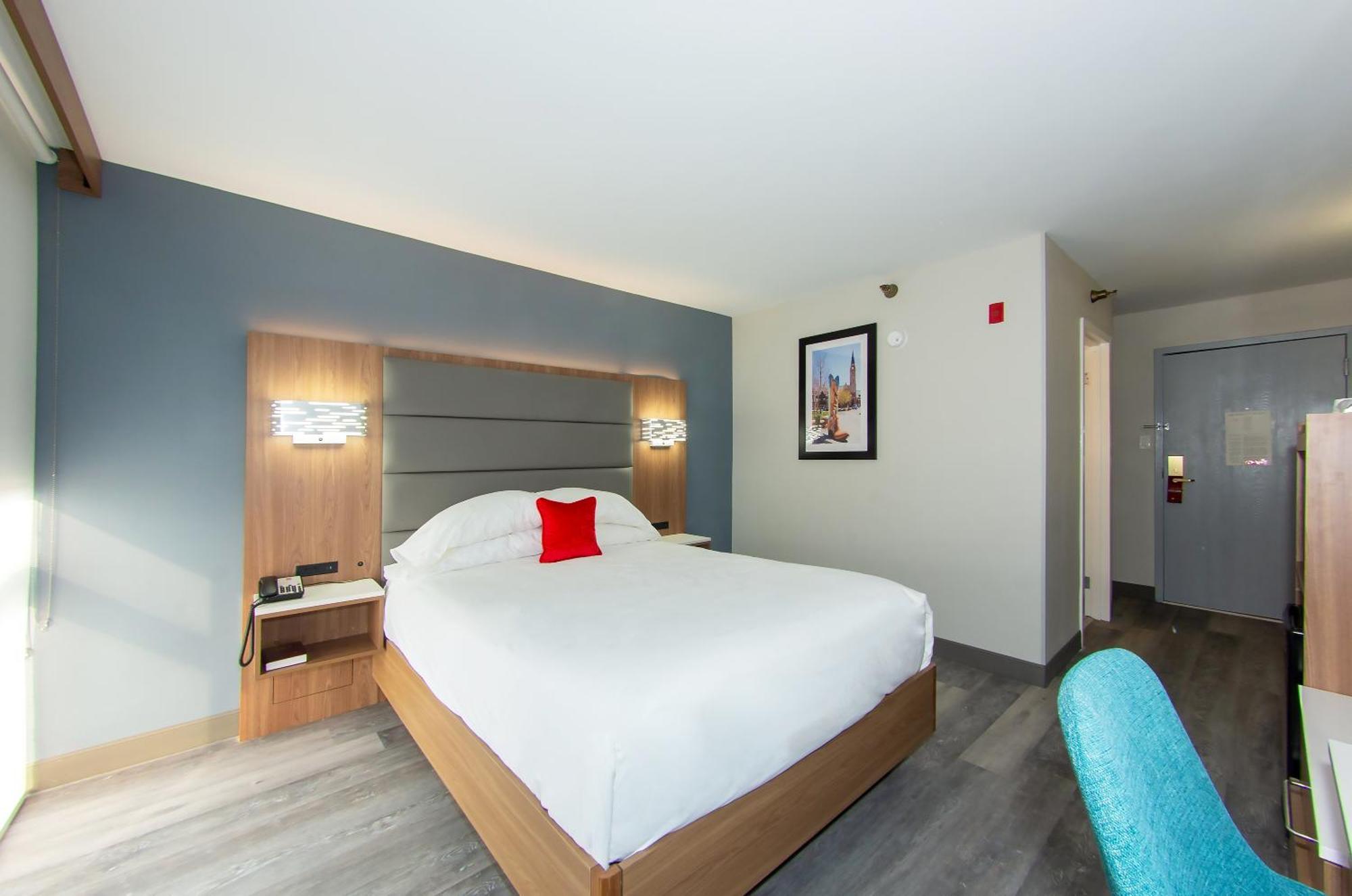 Red Lion Hotel Шайен Екстериор снимка