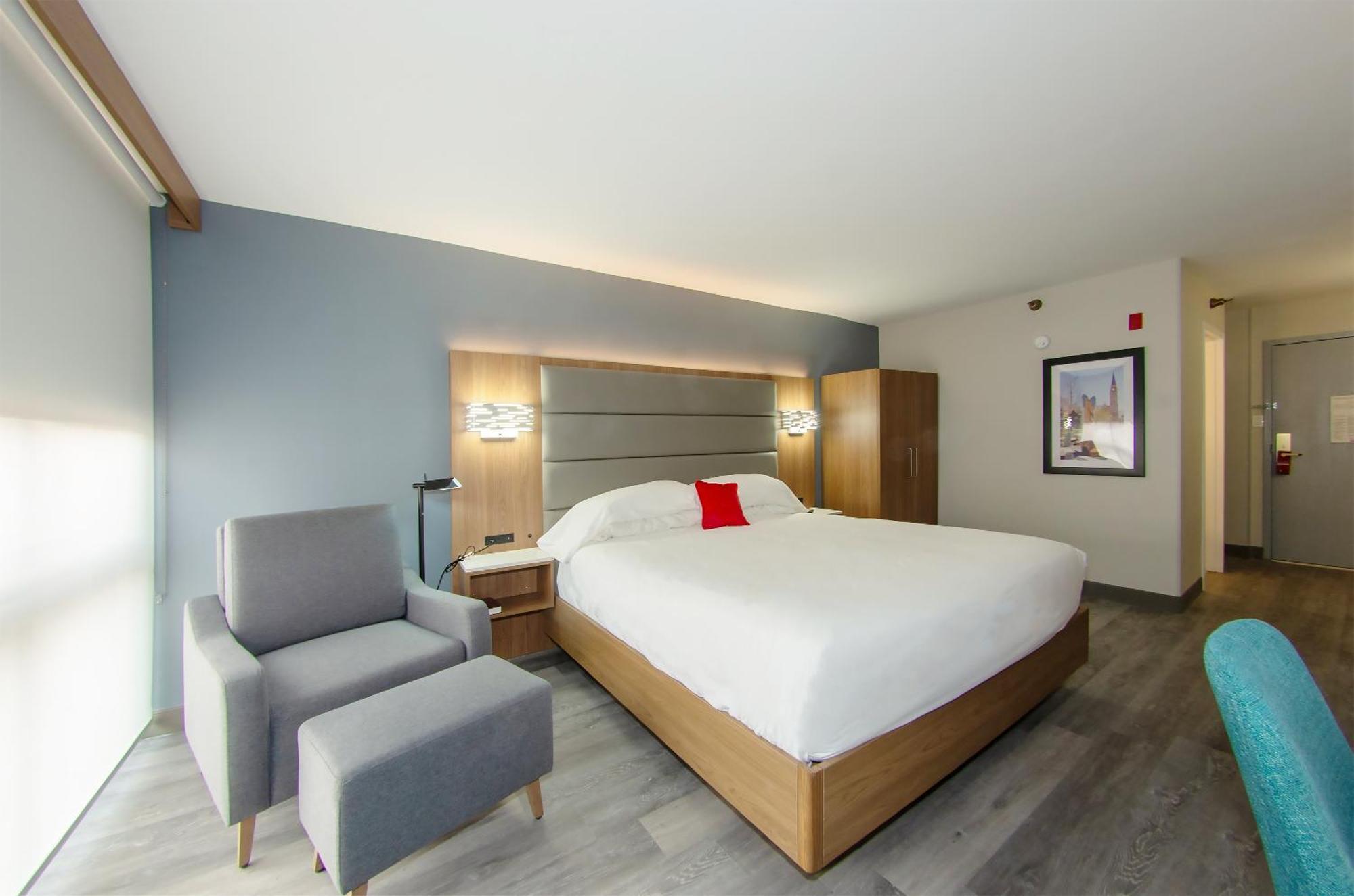 Red Lion Hotel Шайен Екстериор снимка