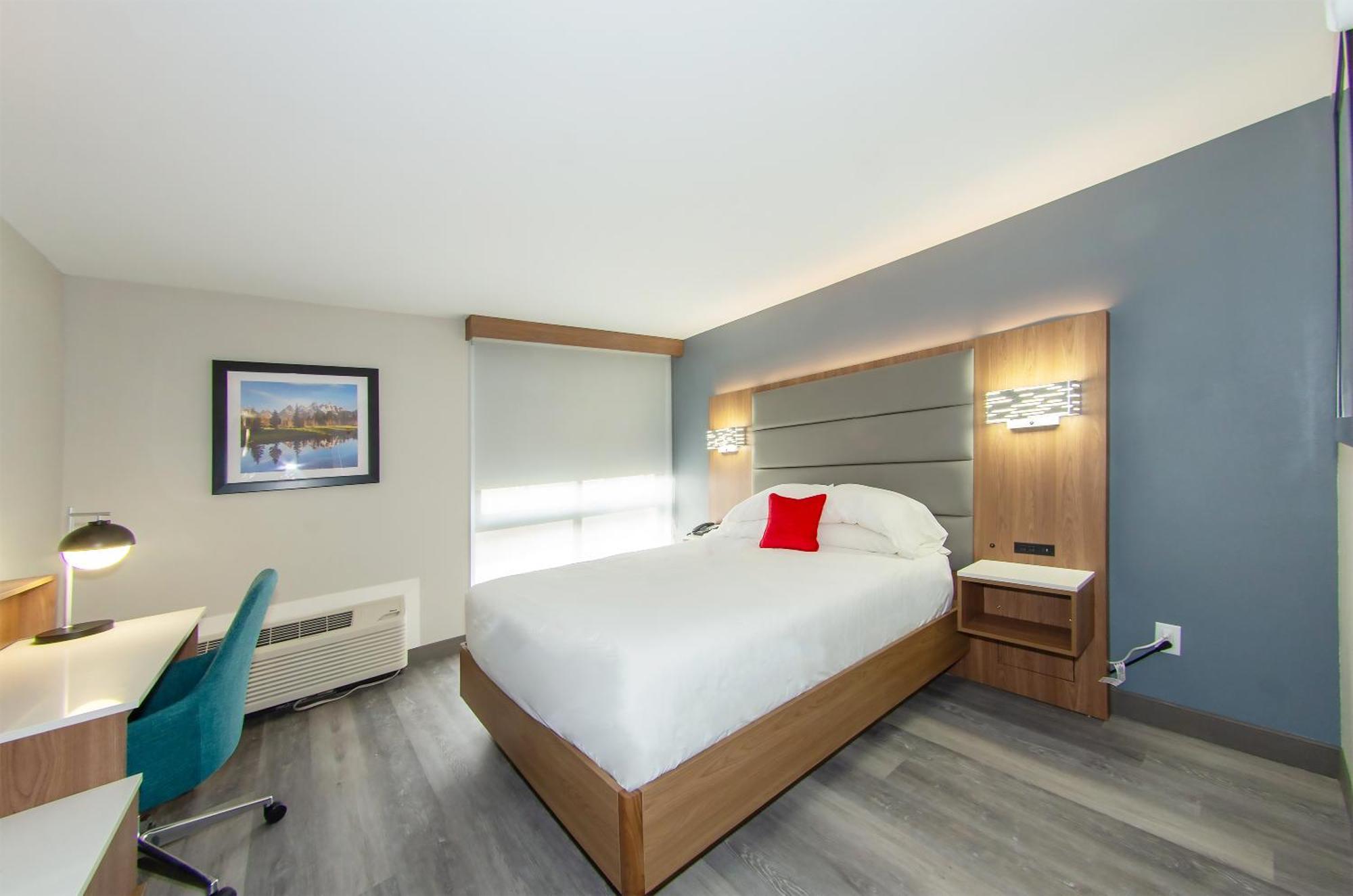 Red Lion Hotel Шайен Екстериор снимка