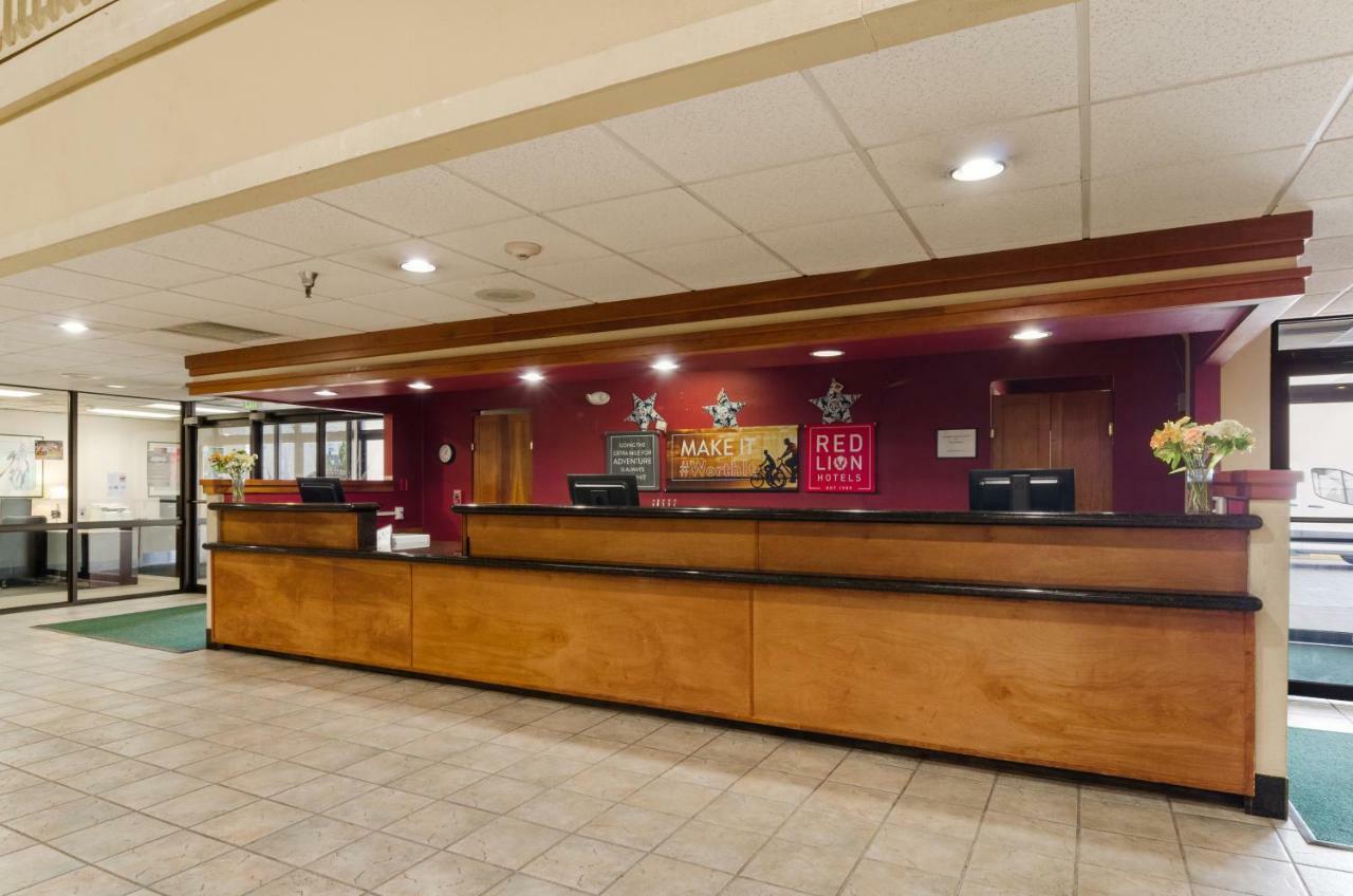 Red Lion Hotel Шайен Екстериор снимка